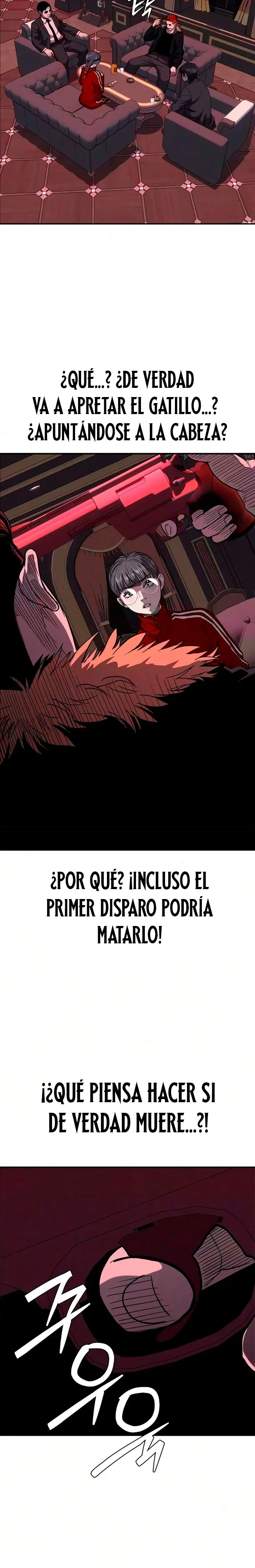Deuda de Sangre Capitulo 33 página 5