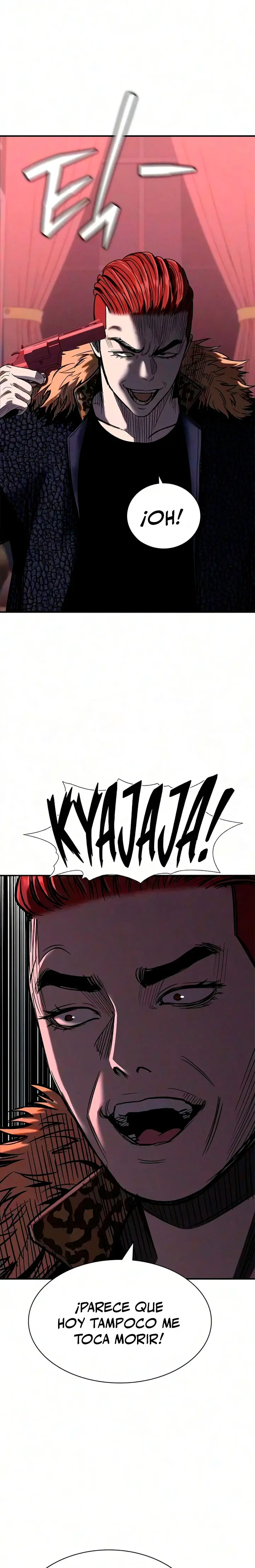 Deuda de Sangre Capitulo 33 página 6