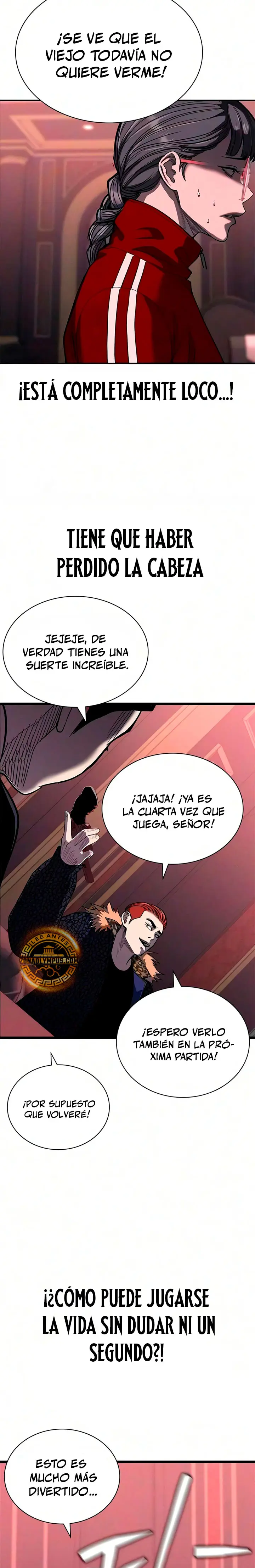 Deuda de Sangre Capitulo 33 página 7