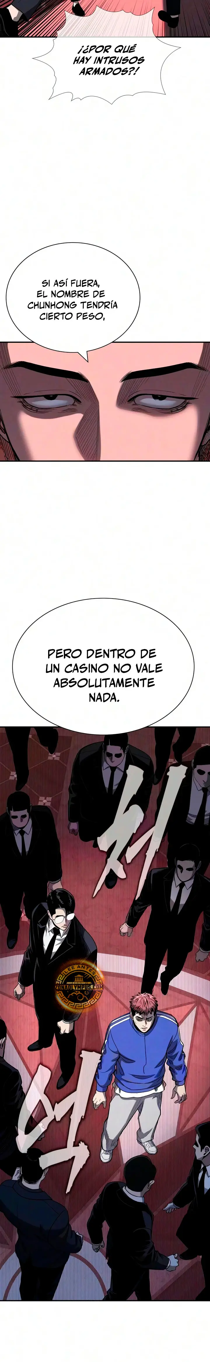 Deuda de Sangre Capitulo 34 página 10