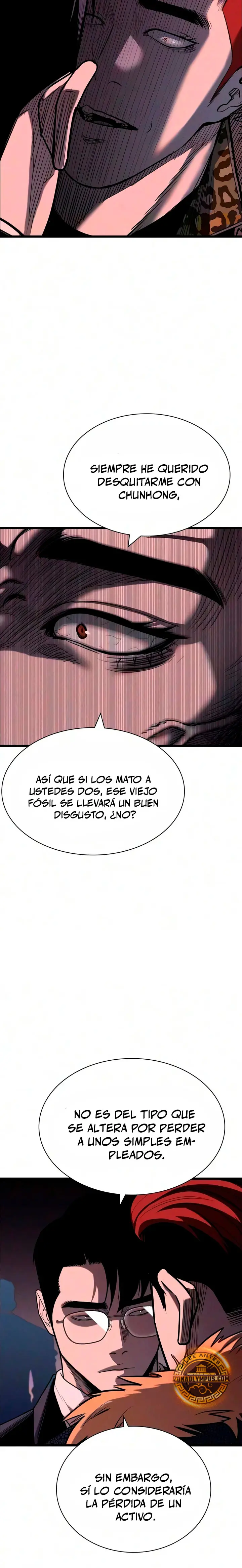 Deuda de Sangre Capitulo 34 página 13