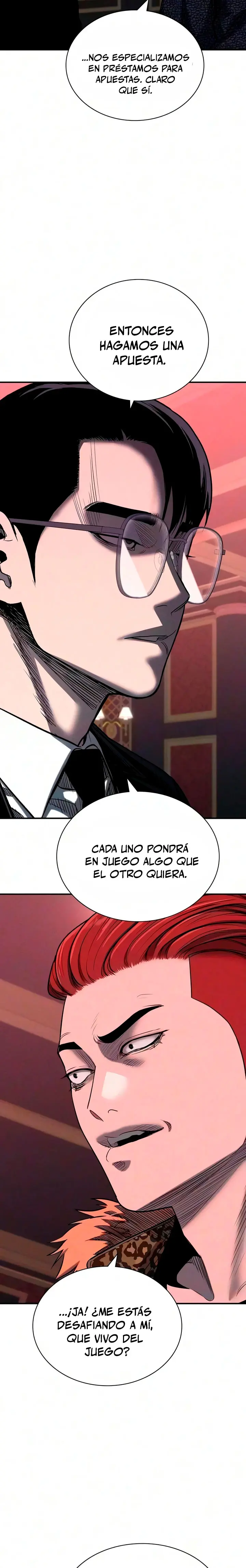 Deuda de Sangre Capitulo 34 página 16