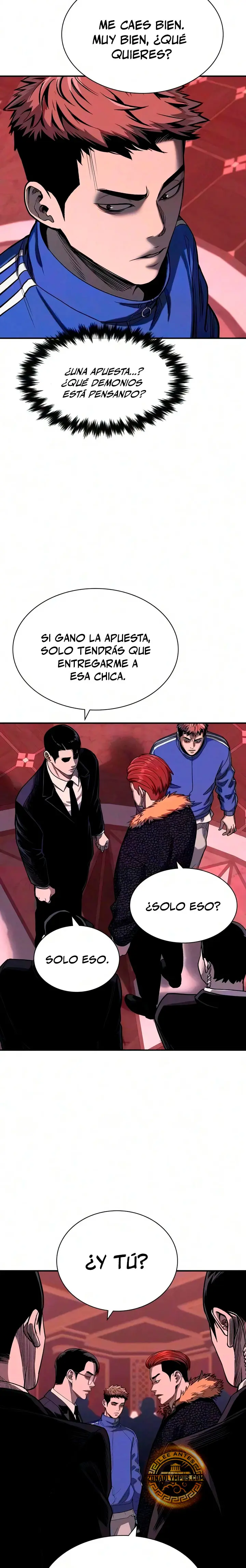 Deuda de Sangre Capitulo 34 página 17