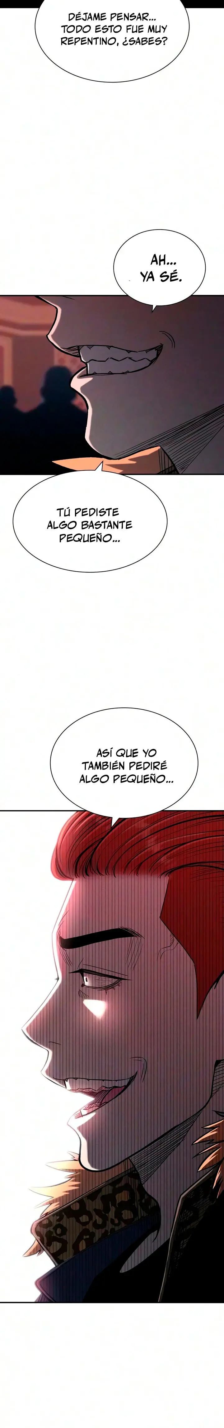 Deuda de Sangre Capitulo 34 página 18