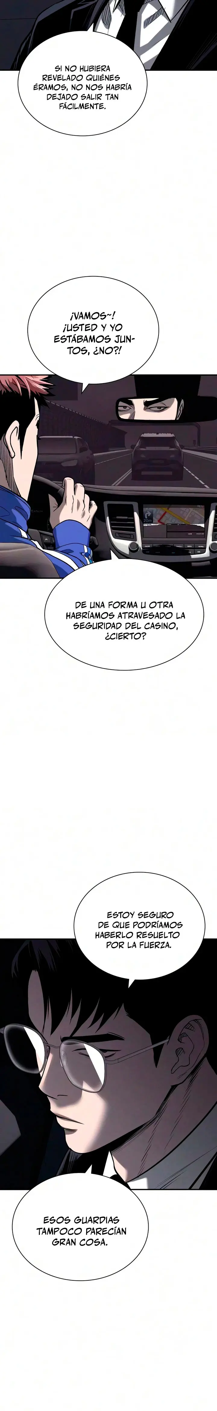 Deuda de Sangre Capitulo 34 página 21
