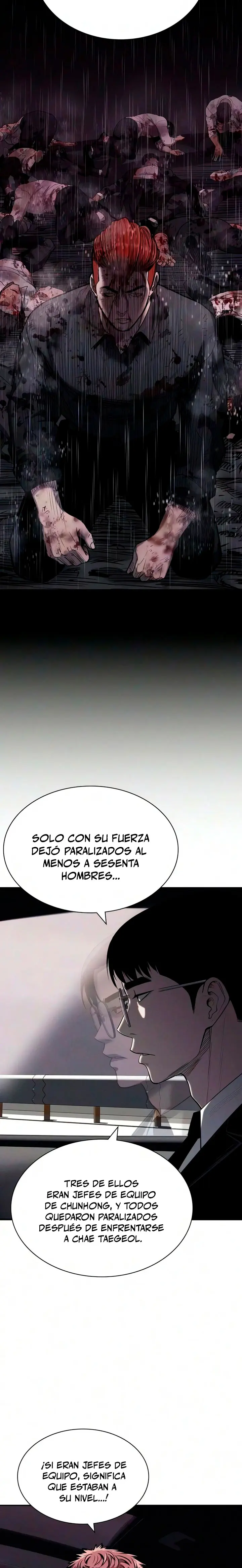 Deuda de Sangre Capitulo 34 página 23