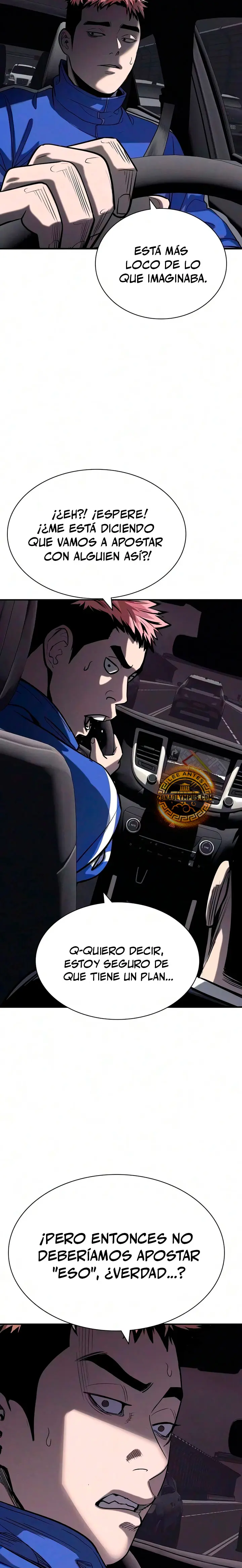 Deuda de Sangre Capitulo 34 página 24