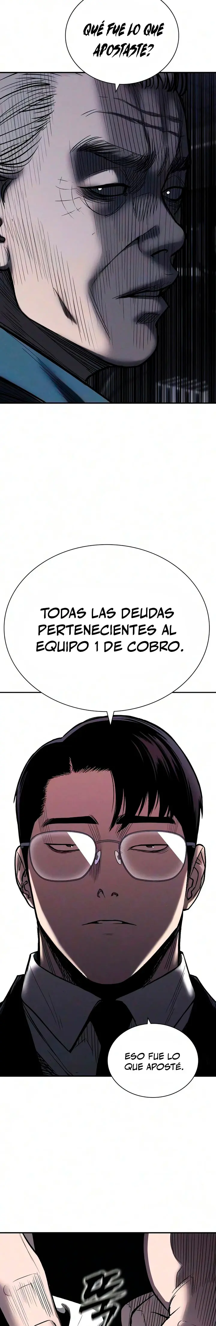 Deuda de Sangre Capitulo 34 página 27