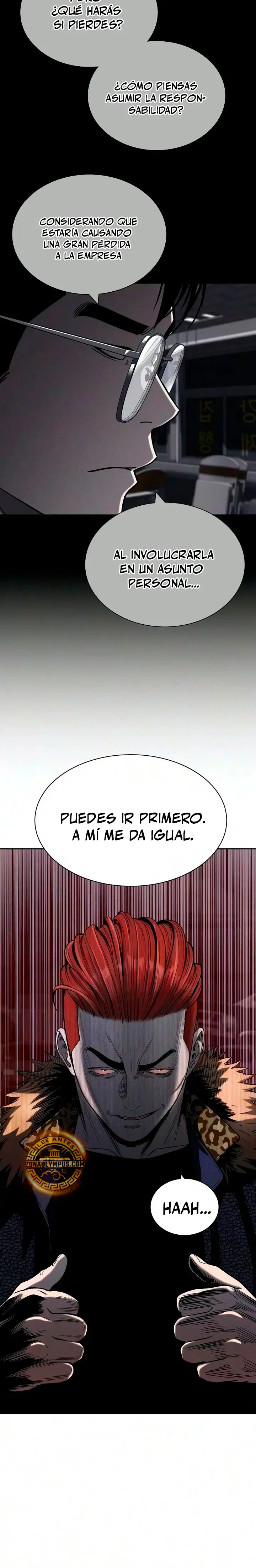 Deuda de Sangre Capitulo 34 página 31