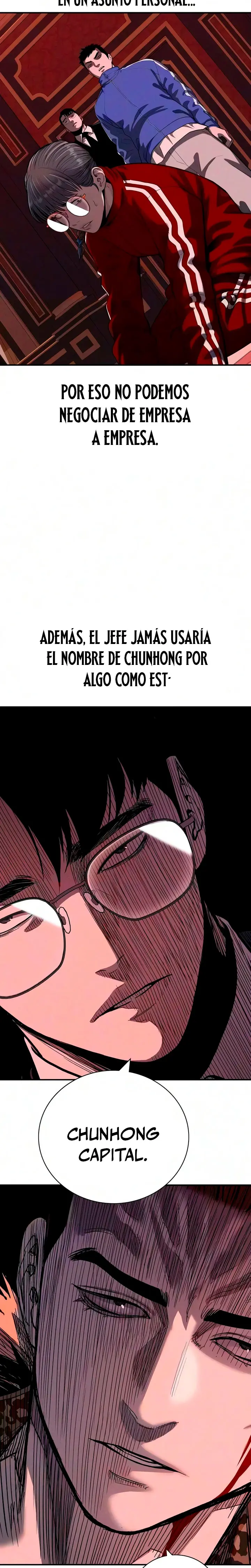 Deuda de Sangre Capitulo 34 página 6