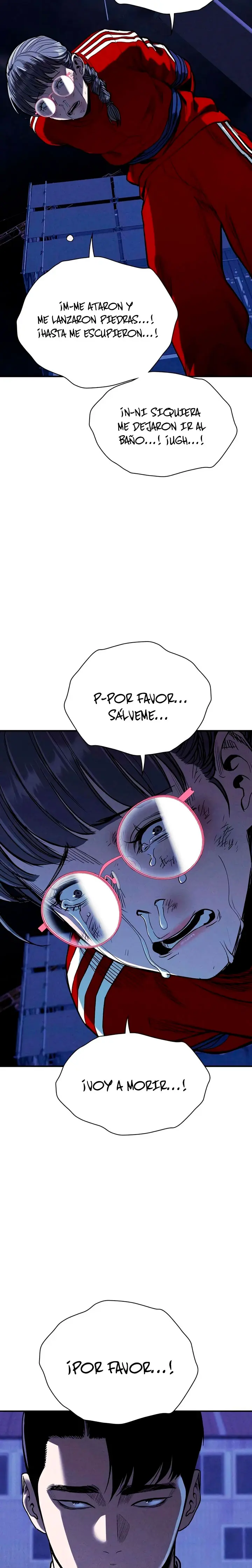 Deuda de Sangre Capitulo 35 página 10