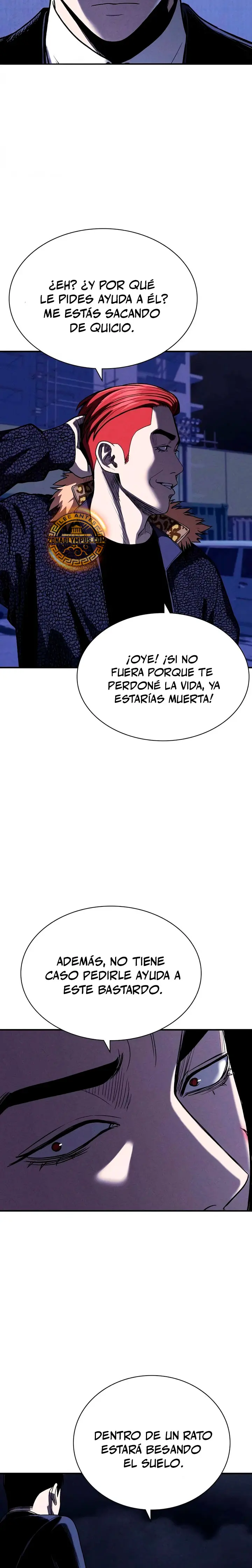 Deuda de Sangre Capitulo 35 página 11