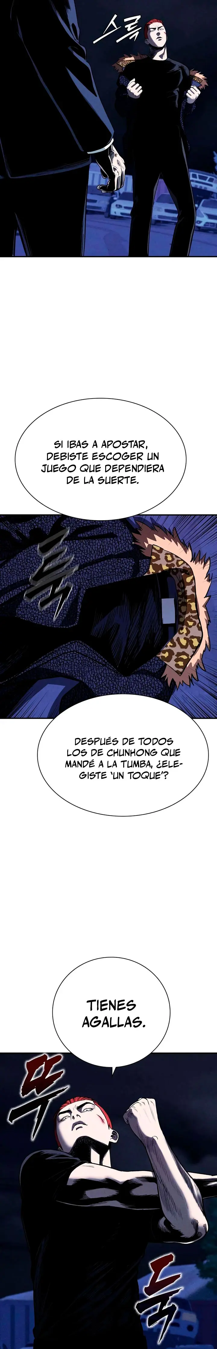 Deuda de Sangre Capitulo 35 página 12