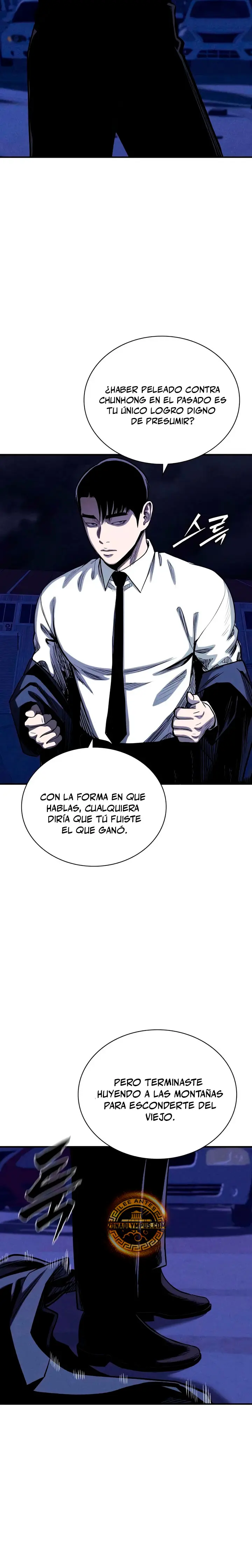 Deuda de Sangre Capitulo 35 página 13