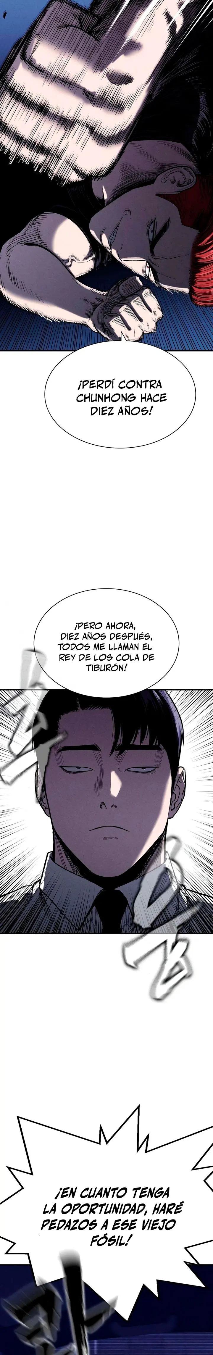 Deuda de Sangre Capitulo 35 página 15