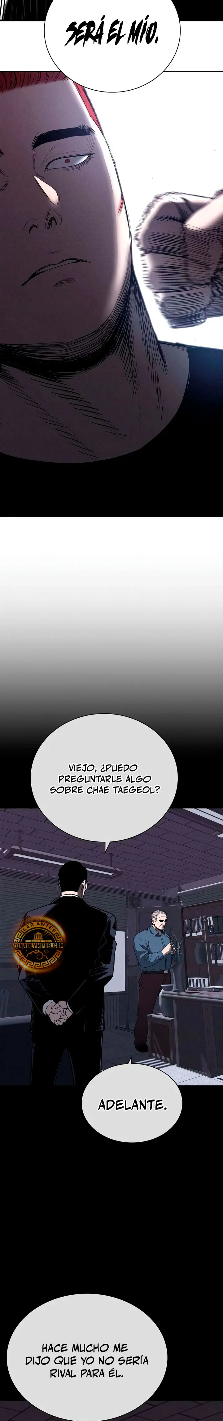 Deuda de Sangre Capitulo 35 página 19