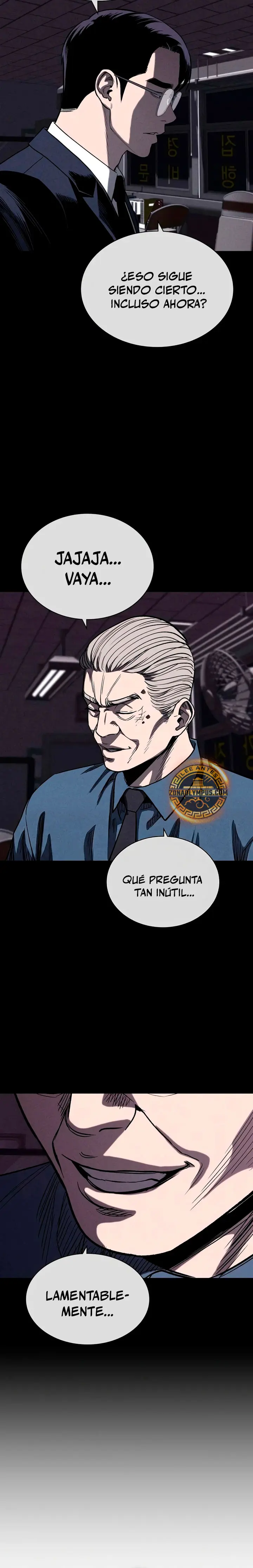 Deuda de Sangre Capitulo 35 página 20