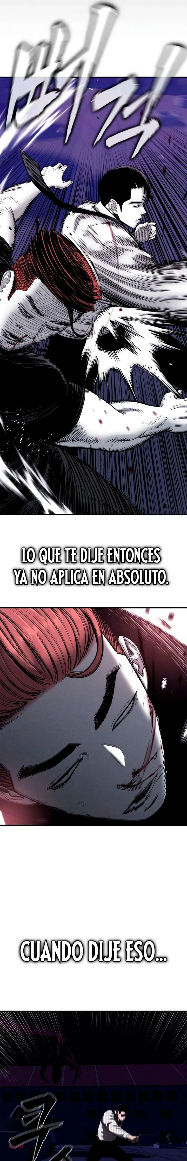 Deuda de Sangre Capitulo 35 página 21