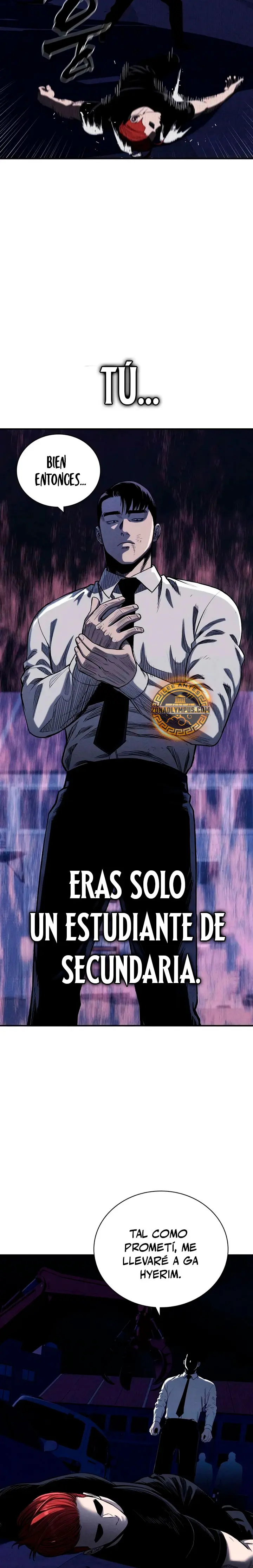 Deuda de Sangre Capitulo 35 página 22
