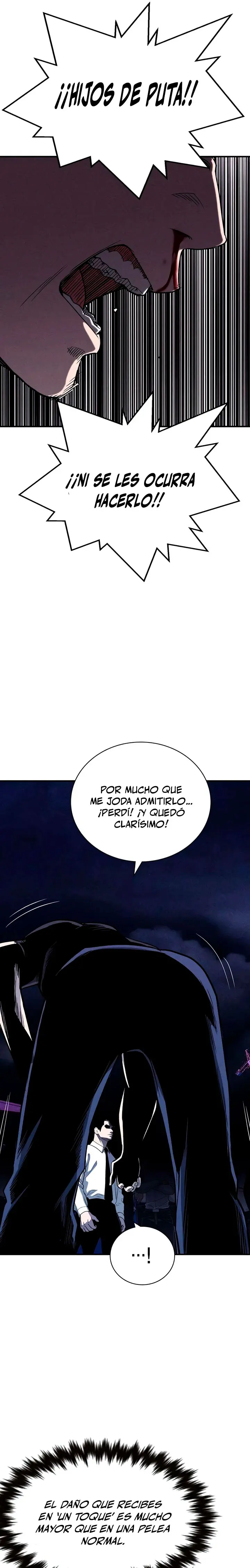 Deuda de Sangre Capitulo 35 página 26