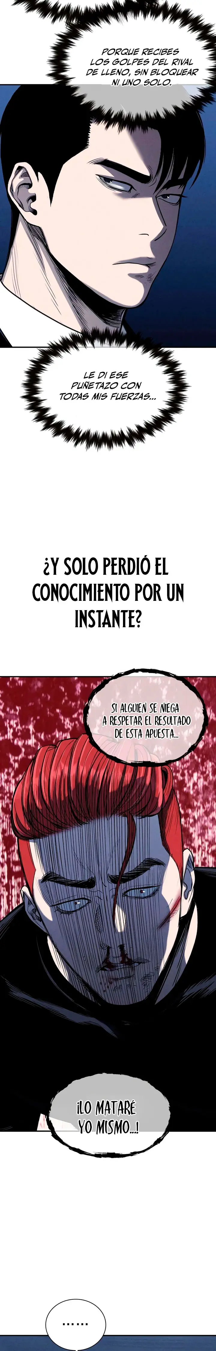 Deuda de Sangre Capitulo 35 página 27