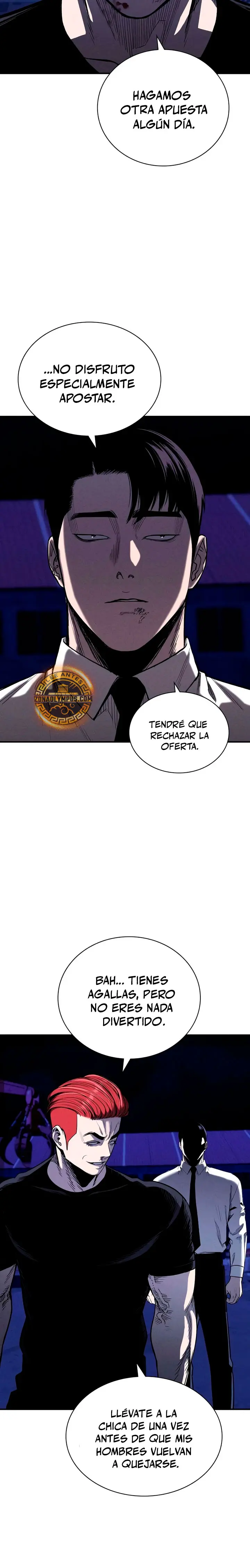 Deuda de Sangre Capitulo 35 página 29