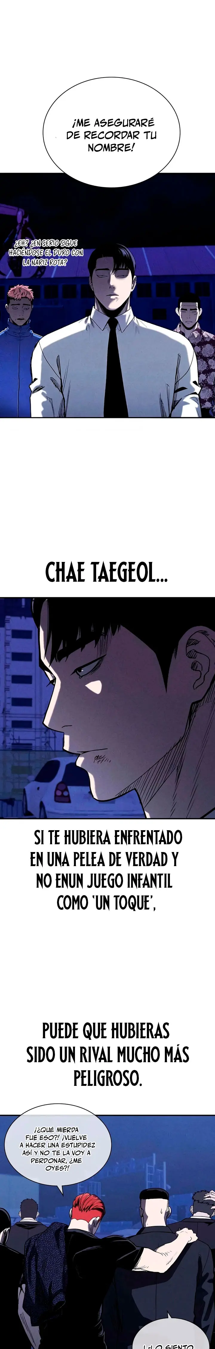 Deuda de Sangre Capitulo 35 página 30