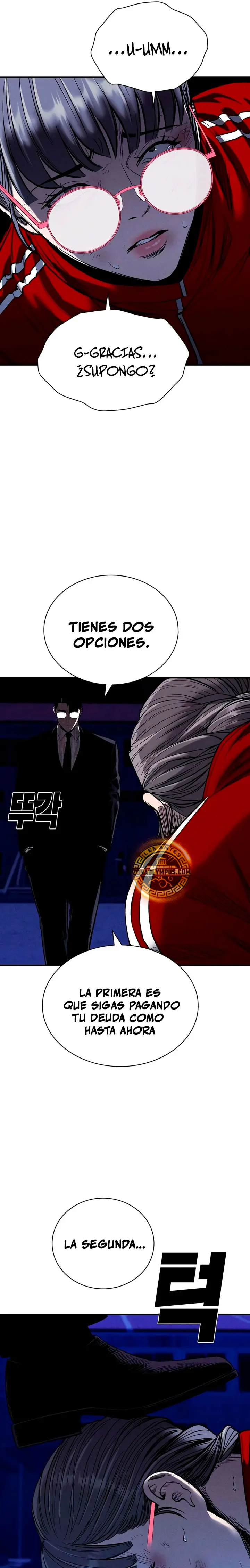 Deuda de Sangre Capitulo 35 página 32