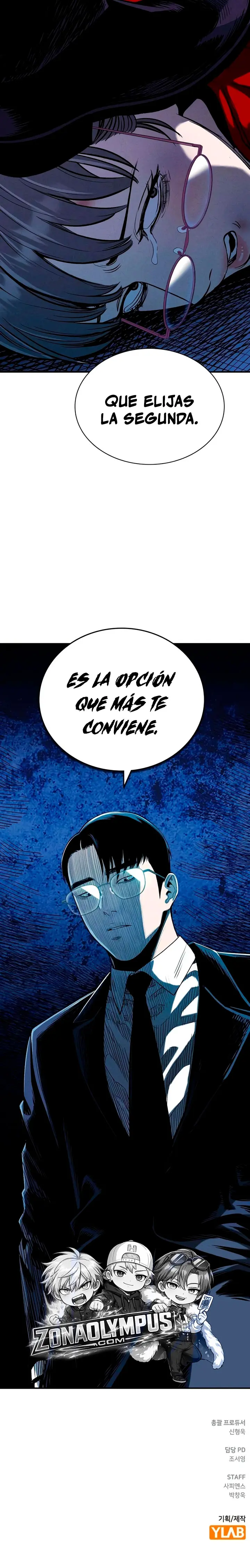 Deuda de Sangre Capitulo 35 página 34