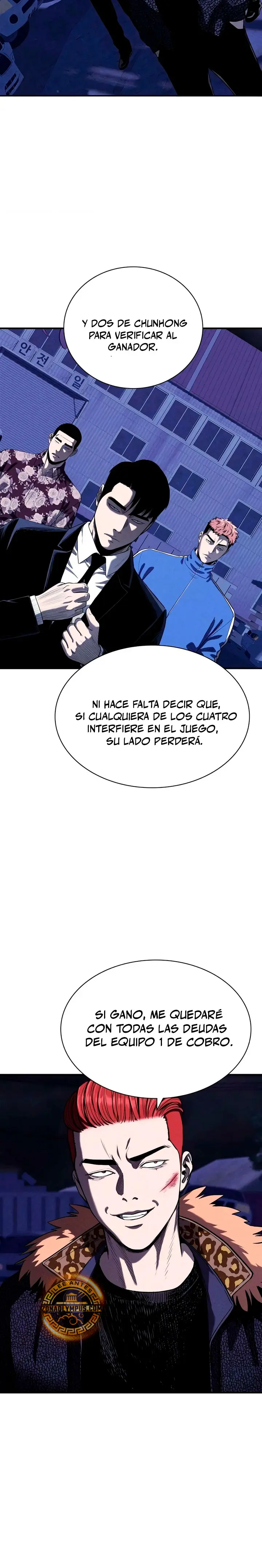 Deuda de Sangre Capitulo 35 página 7