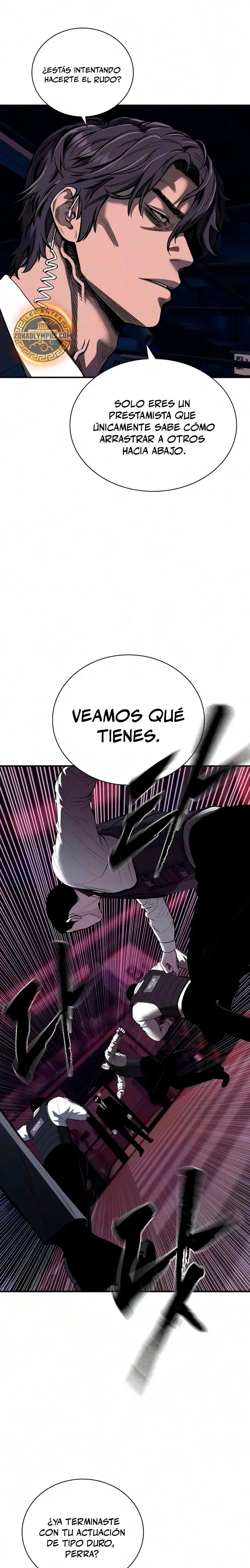 Deuda de Sangre Capitulo 39 página 12