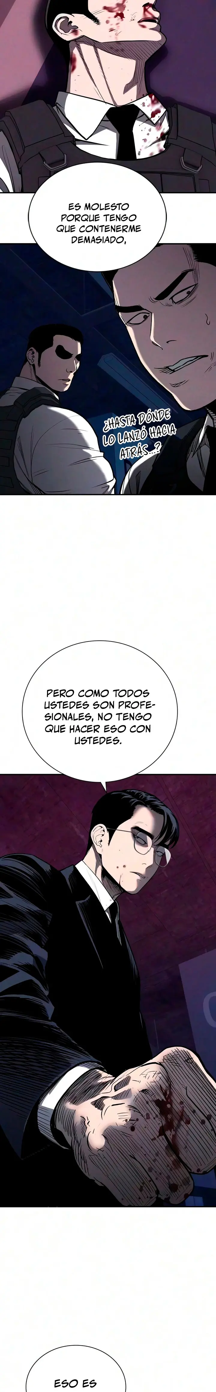 Deuda de Sangre Capitulo 39 página 18