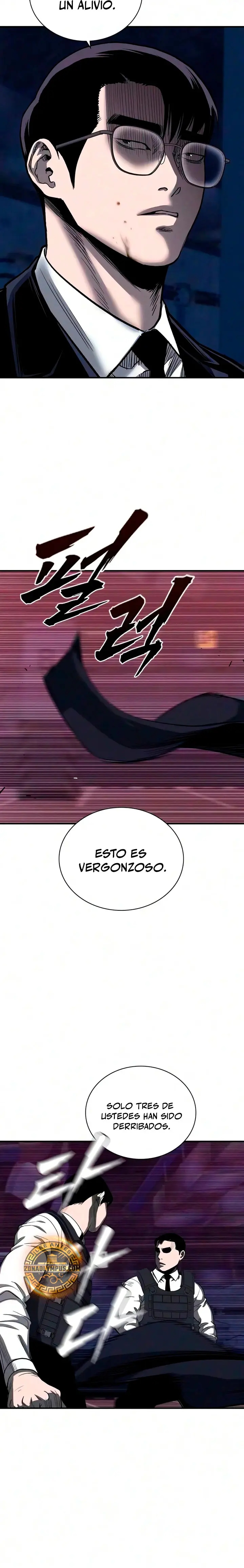 Deuda de Sangre Capitulo 39 página 19