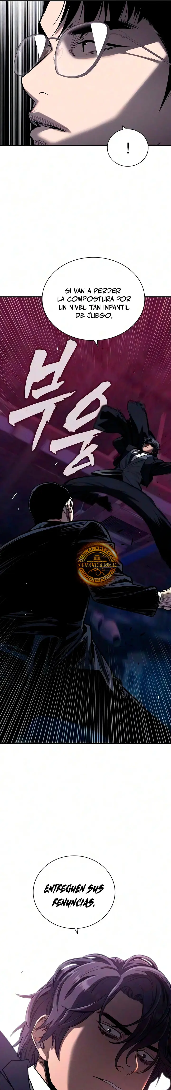 Deuda de Sangre Capitulo 39 página 20