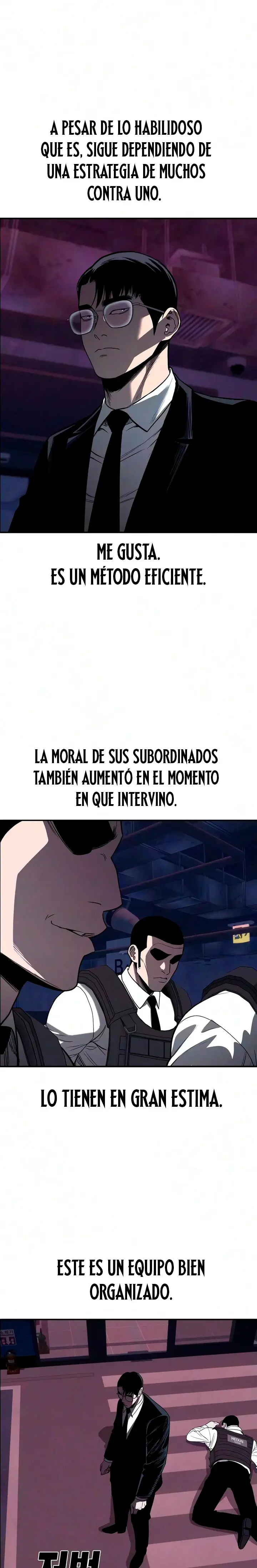 Deuda de Sangre Capitulo 39 página 27
