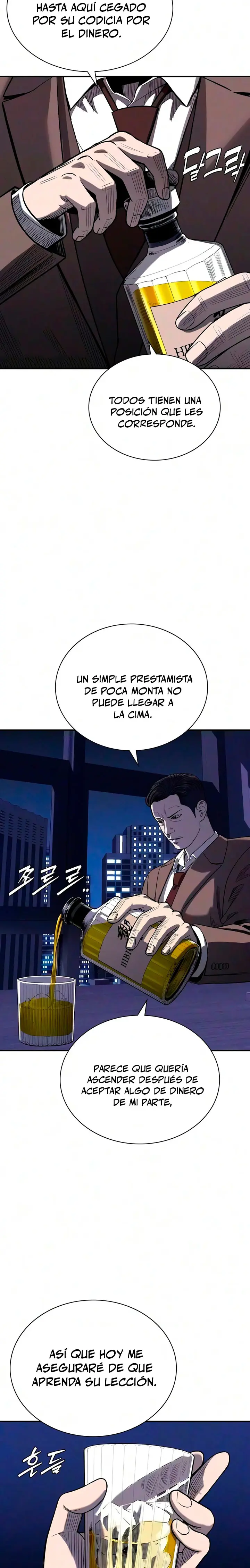 Deuda de Sangre Capitulo 39 página 3