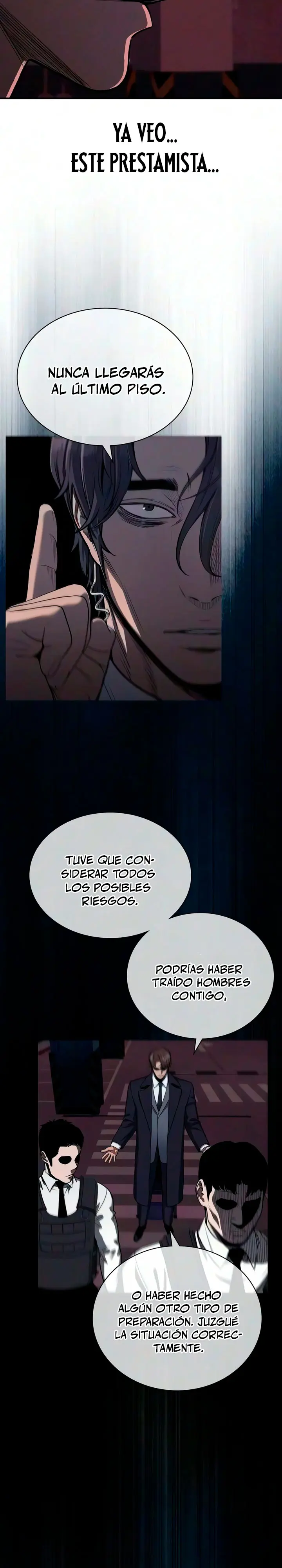 Deuda de Sangre Capitulo 39 página 34