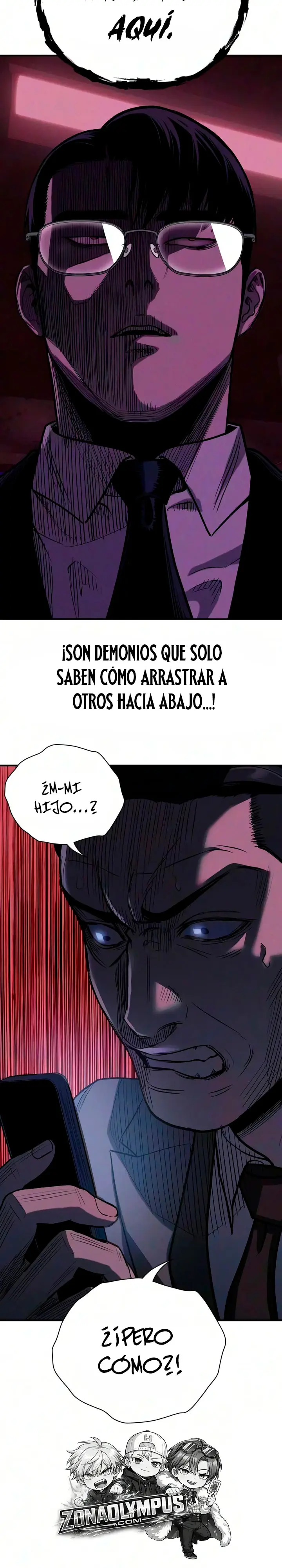 Deuda de Sangre Capitulo 39 página 37