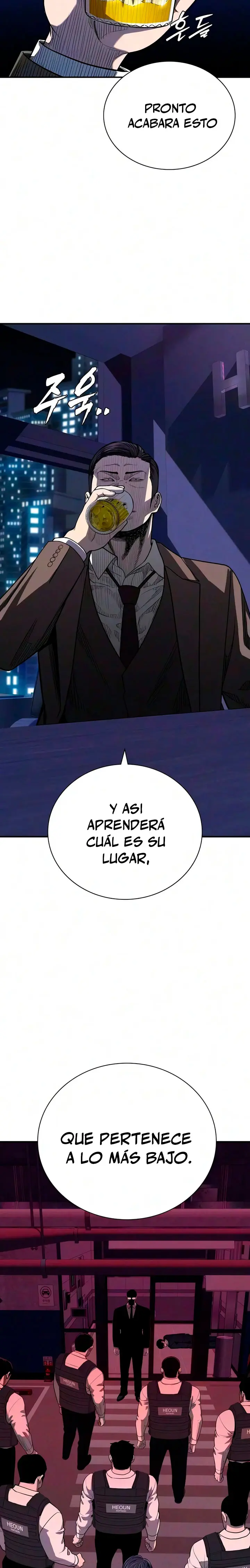 Deuda de Sangre Capitulo 39 página 4