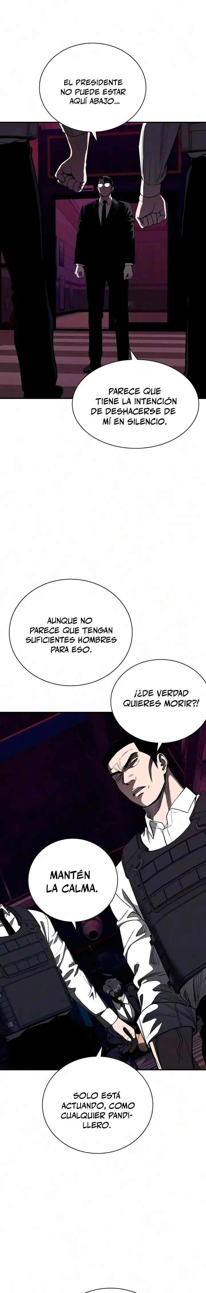 Deuda de Sangre Capitulo 39 página 6