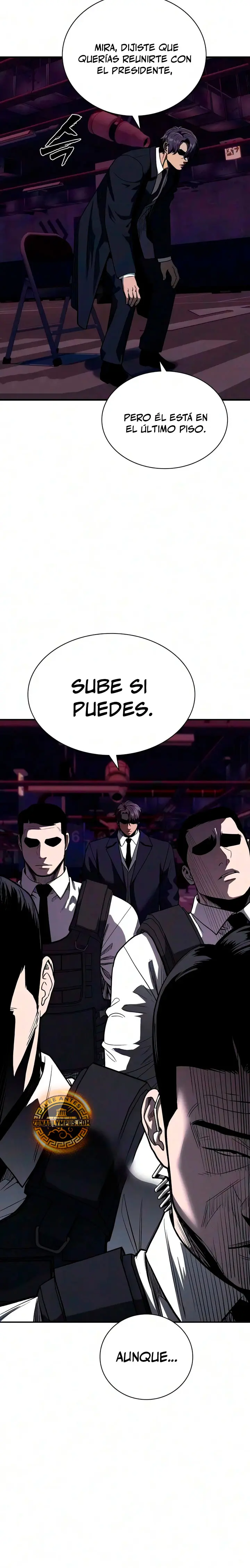 Deuda de Sangre Capitulo 39 página 7