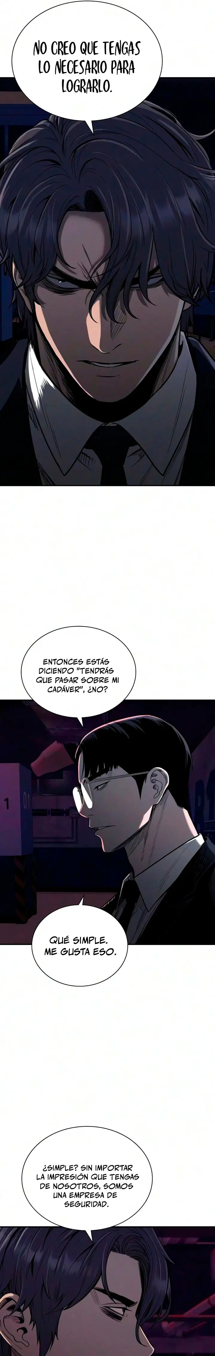 Deuda de Sangre Capitulo 39 página 8