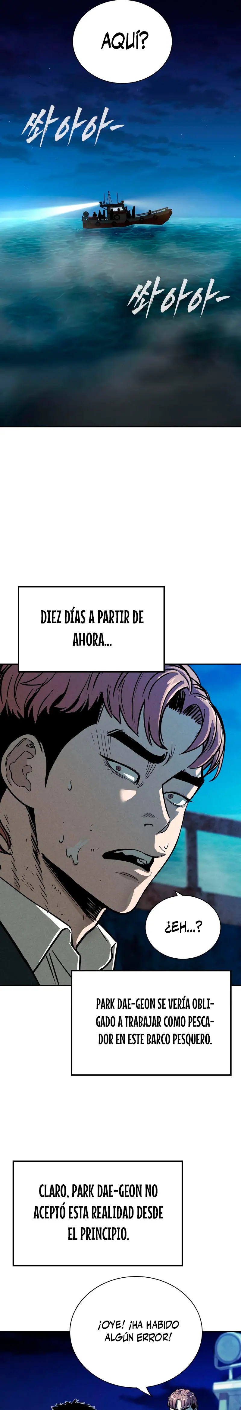 Deuda de Sangre Capitulo 4 página 13