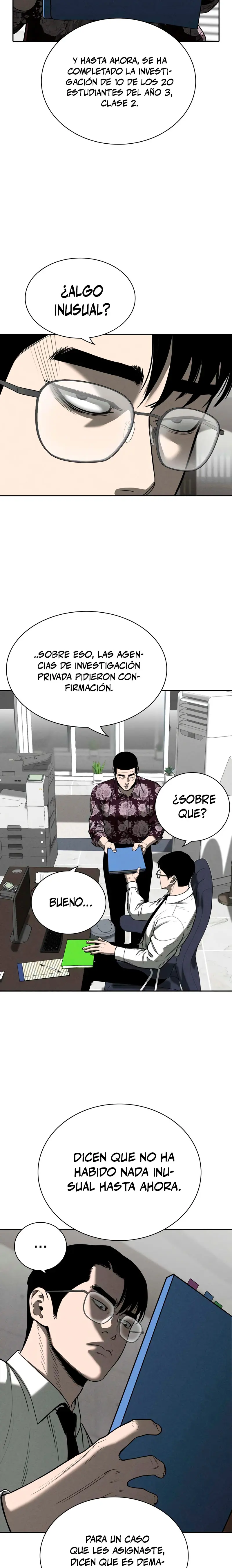 Deuda de Sangre Capitulo 4 página 26