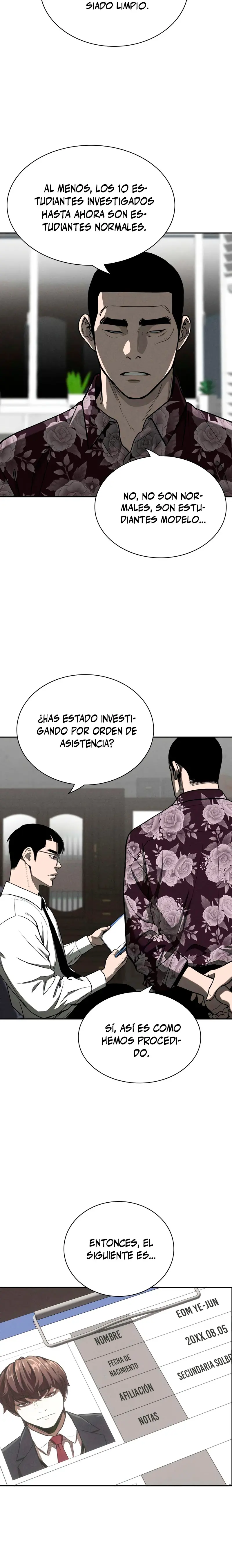 Deuda de Sangre Capitulo 4 página 27