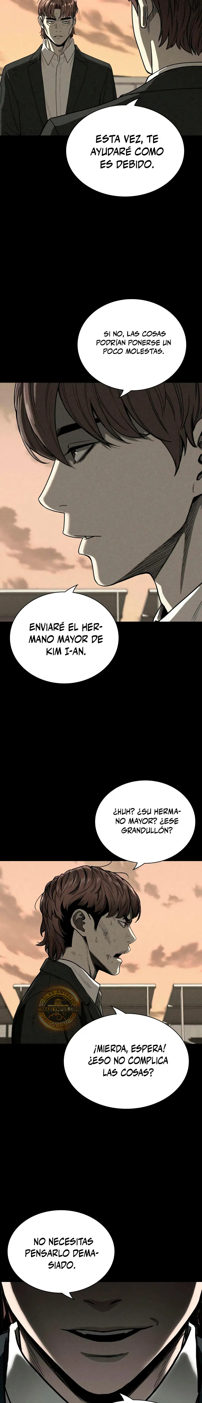 Deuda de Sangre Capitulo 4 página 31