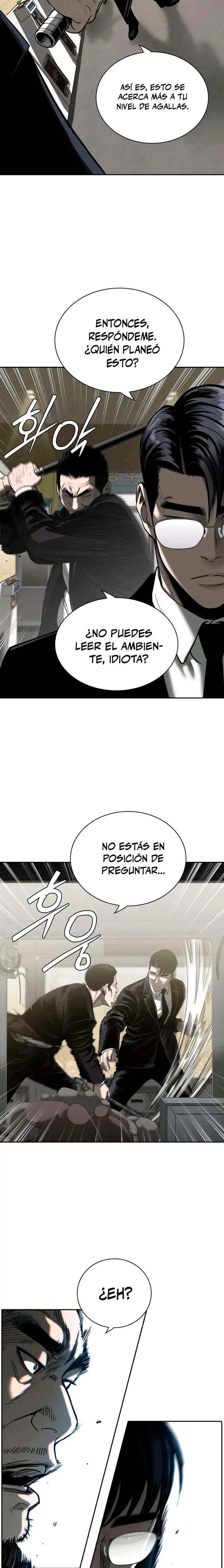 Deuda de Sangre Capitulo 4 página 37