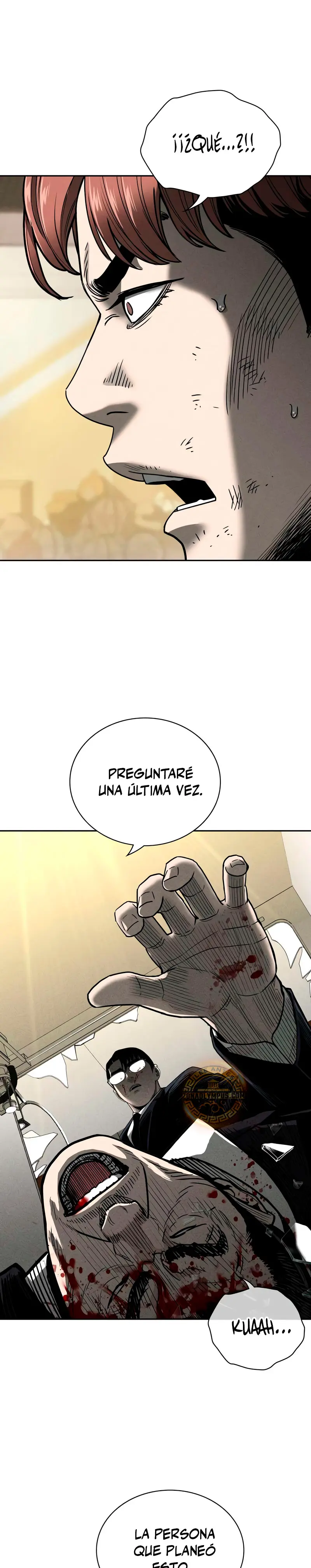 Deuda de Sangre Capitulo 4 página 39