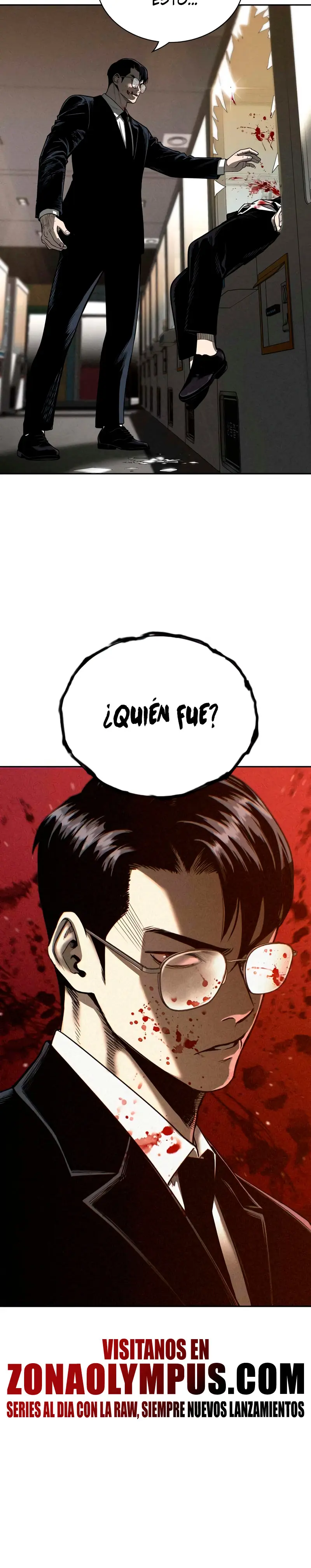 Deuda de Sangre Capitulo 4 página 40