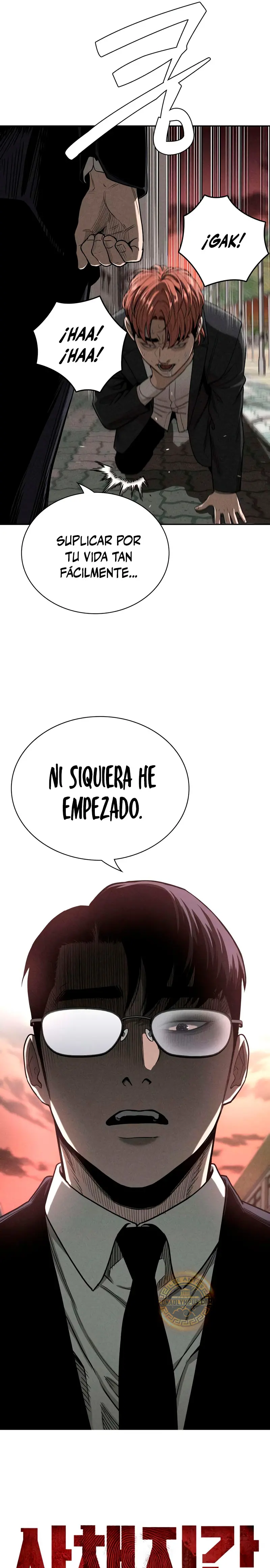 Deuda de Sangre Capitulo 4 página 7